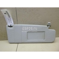 Козырек солнцезащитный (внутри) VAG Golf Plus (2005 - 2014) 1K0857552K2F4