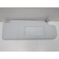 Козырек солнцезащитный (внутри) VAG Golf Plus (2005 - 2014) 1K0857552K2F4