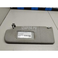 Козырек солнцезащитный (внутри) VAG Golf Plus (2005 - 2014) 1K0857551N2F4