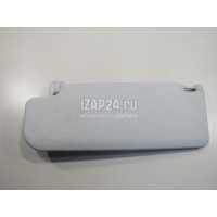 Козырек солнцезащитный (внутри) VAG Golf Plus (2005 - 2014) 1K0857552K2F4