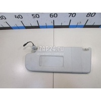 Козырек солнцезащитный (внутри) VAG Golf Plus (2005 - 2014) 1K0857551N2F4