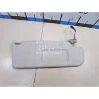 Козырек солнцезащитный (внутри) VAG Golf Plus (2005 - 2014) 1K0857552K2F4