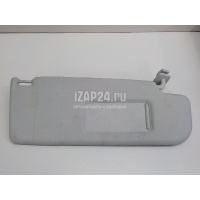 Козырек солнцезащитный (внутри) VAG Golf Plus (2005 - 2014) 1K0857552K2F4