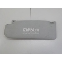 Козырек солнцезащитный (внутри) VAG Golf Plus (2005 - 2014) 1K0857552K2F4