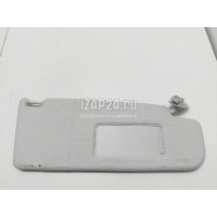 Козырек солнцезащитный (внутри) VAG Golf Plus (2005 - 2014) 1K0857552K2F4