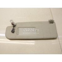Козырек солнцезащитный (внутри) VAG Golf Plus (2005 - 2014) 1K0857551N2F4