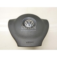 Подушка безопасности в рулевое колесо VAG Golf Plus (2005 - 2014) 3C8880201AH81U