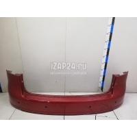 Бампер задний VAG Golf Plus (2005 - 2014) 5M0807417AGRU