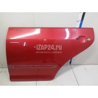 Дверь задняя левая VAG Golf Plus (2005 - 2014) 5M0833105B