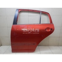Дверь задняя левая VAG Golf Plus (2005 - 2014) 5M0833105B