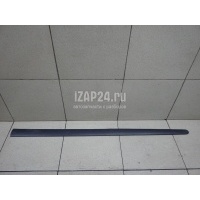 Молдинг передней левой двери VAG Golf Plus (2005 - 2014) 1K4853515B9B9