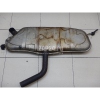Глушитель основной VAG Golf Plus (2005 - 2014) 1K6253609H