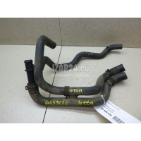 Патрубок отопителя VAG Golf Plus (2005 - 2014) 1K0122157JQ