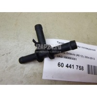 Тройник системы охлаждения VAG Golf Plus (2005 - 2014) N90693001