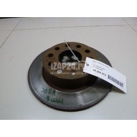 Диск тормозной задний VAG Octavia (A7) (2013 - ) 5C0615601