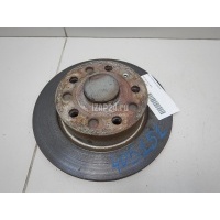 Диск тормозной задний VAG Octavia (A7) (2013 - ) 5C0615601