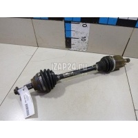 Полуось передняя левая VAG Octavia (A7) (2013 - ) 1K0407271CQ