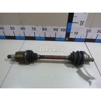 Полуось передняя левая VAG Golf Plus (2005 - 2014) 1K0407271CQ