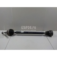 Полуось передняя правая VAG Golf Plus (2005 - 2014) 1K0407272PM