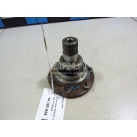 Фланец КПП VAG Golf Plus (2005 - 2014) 02T409343A