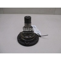 Фланец КПП VAG Golf Plus (2005 - 2014) 02A409343C