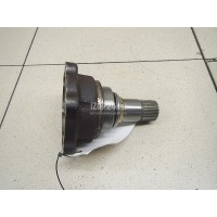 Фланец КПП VAG Golf Plus (2005 - 2014) 02E409343C