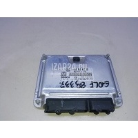 Блок управления двигателем VAG Golf Plus (2005 - 2014)  036906032BE