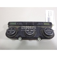 Блок управления климатической установкой VAG Golf Plus (2005 - 2014) 1K0907044BJ