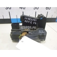 Замок двери передней правой GM Zafira A (F75) (1999 - 2005) 24444016