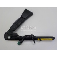 Ответная часть ремня безопасности GM Zafira A (F75) (1999 - 2005) 93175798
