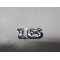 Эмблема на крышку багажника GM Astra G (1998 - 2005) 90543770