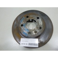 Диск тормозной задний Mintex Zafira A (F75) (1999 - 2005) MDC1052C