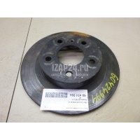 Диск тормозной задний Brembo Zafira A (F75) (1999 - 2005) 08762711