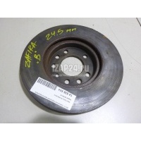 Диск тормозной передний вентилируемый Metelli Zafira A (F75) (1999 - 2005) 230514C