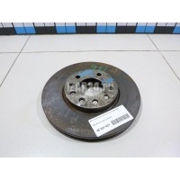 Диск тормозной передний вентилируемый Metelli Zafira A (F75) (1999 - 2005) 230514C
