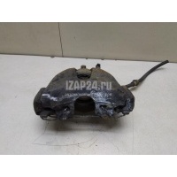 Суппорт тормозной передний левый GM Zafira A (F75) (1999 - 2005) 93190644
