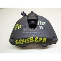 Суппорт тормозной передний правый GM Zafira A (F75) (1999 - 2005) 93190648