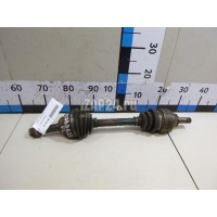 Полуось передняя левая GM Zafira A (F75) (1999 - 2005) 93187070