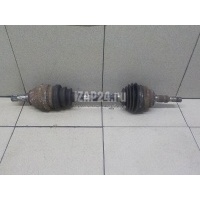 Полуось передняя левая GM Zafira A (F75) (1999 - 2005) 93187070