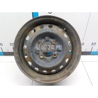 Диск колесный железо Nissan Almera N16 (2000 - 2006) 403004M600