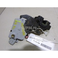 Замок двери задней левой Nissan Almera N16 (2000 - 2006) 825037M300