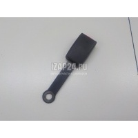 Ответная часть ремня безопасности Nissan Almera N16 (2000 - 2006) 86842BM401