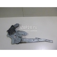 Стеклоподъемник электр. задний левый Nissan Almera N16 (2000 - 2006) 82701BM701