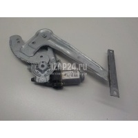 Стеклоподъемник электр. задний левый Nissan Almera N16 (2000 - 2006) 82701BM701
