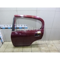 Дверь задняя левая Nissan Almera N16 (2000 - 2006) 821015M431