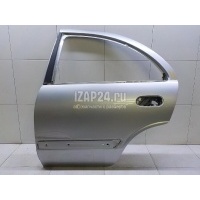 Дверь задняя левая Nissan Almera N16 (2000 - 2006) 821019M730