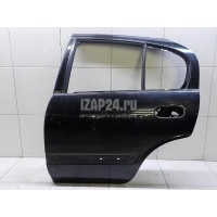Дверь задняя левая Nissan Almera N16 (2000 - 2006) 821015M431