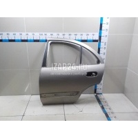 Дверь задняя левая Nissan Almera N16 (2000 - 2006) 821019M730