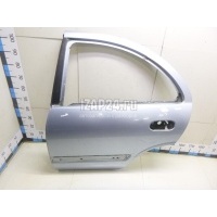 Дверь задняя левая Nissan Almera N16 (2000 - 2006) 821019M730