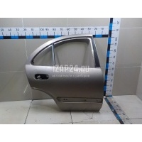 Дверь задняя правая Nissan Almera N16 (2000 - 2006) 821009M730